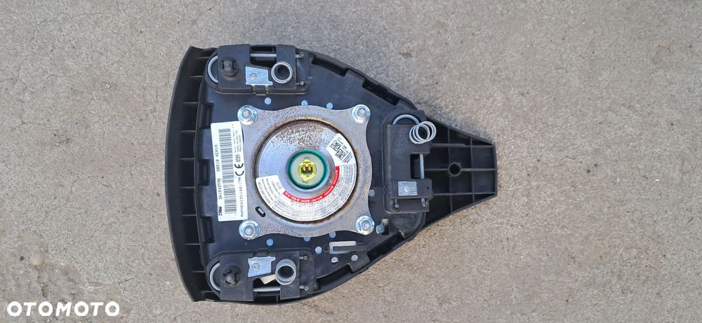 Nissan qashqaij11 985104EA1A  Poduszka airbag kierowcy - 2