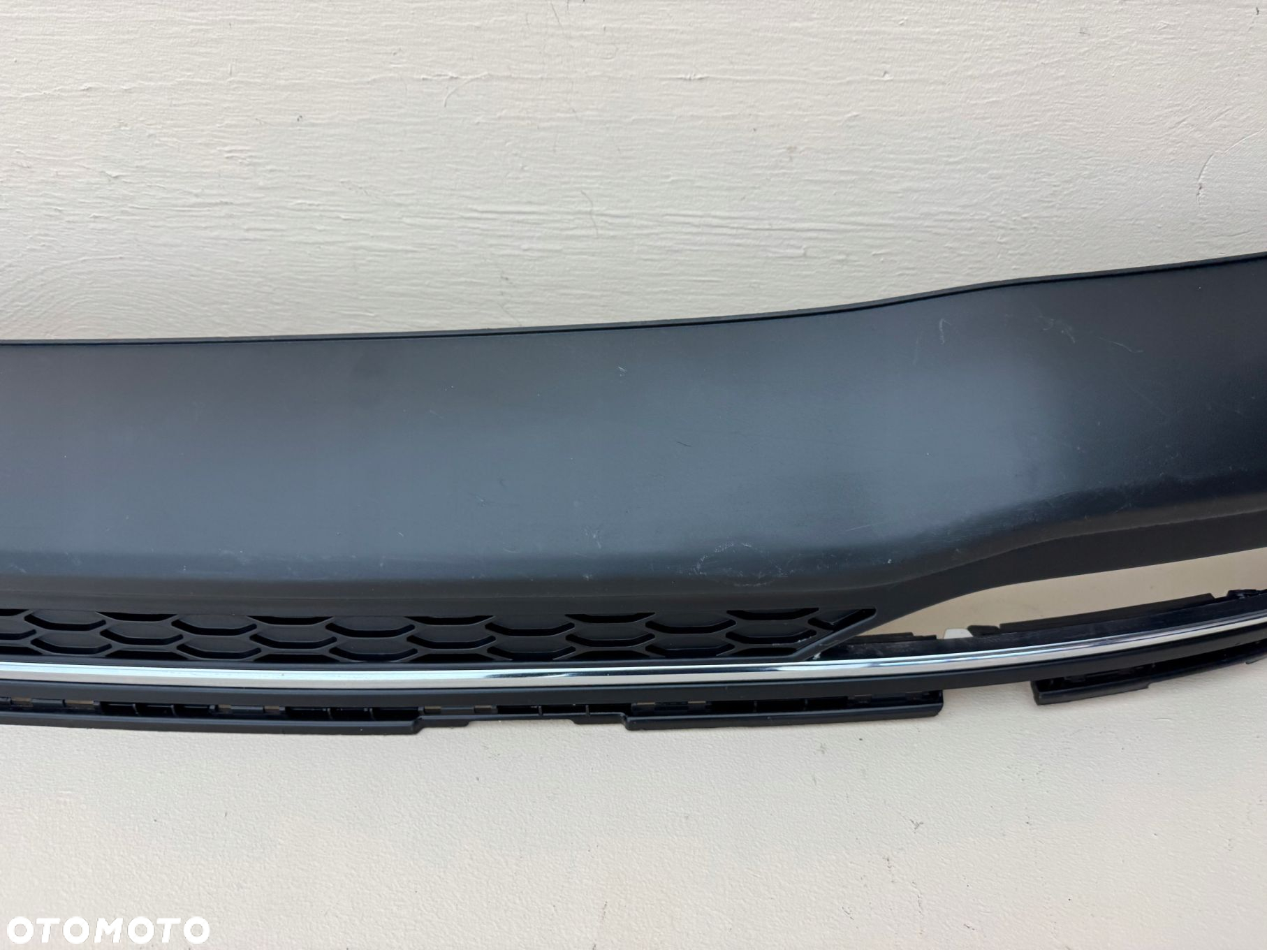 KIA CEED III 3 18R- SPOILER DOKŁADKA ZDERZAKA TYŁ TYLNA 86612-J7300 KOMBI - 7
