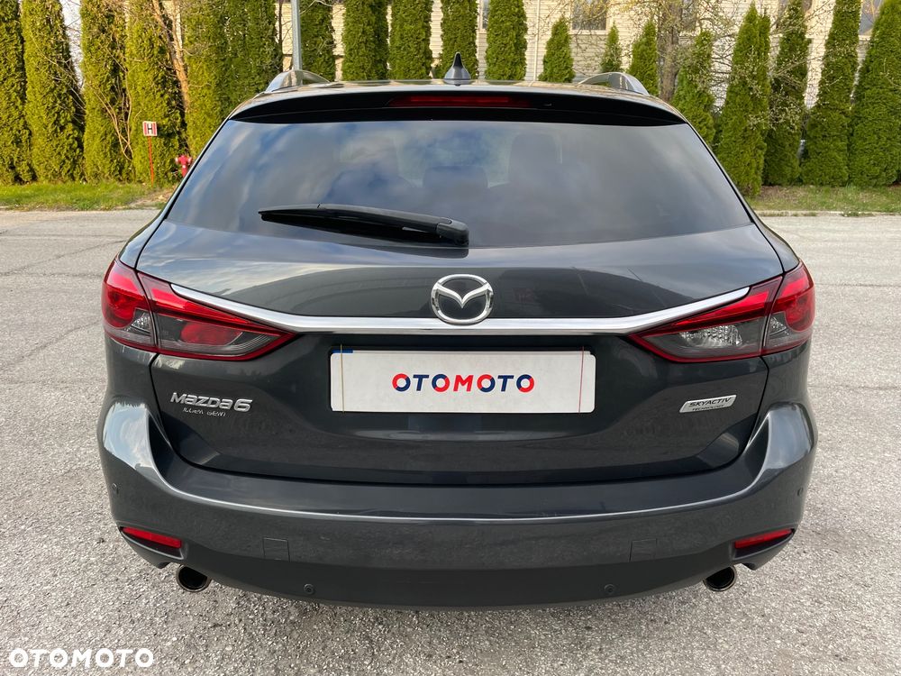 Mazda 6 SKYACTIV-D 150 i-ELOOP Prime-Line - 28