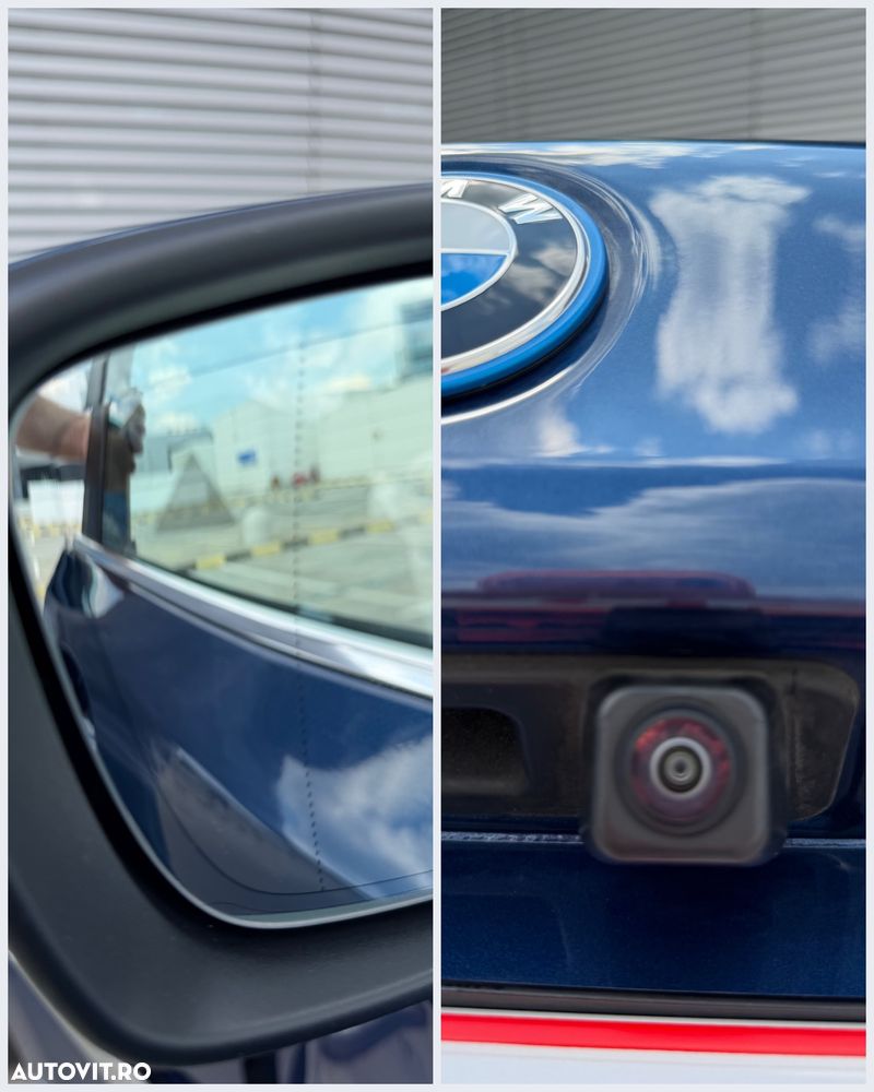BMW Seria 5 520e AT PHEV - 27
