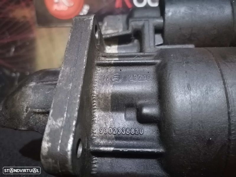 Motor De Arranque Chrysler Voyager / Grand Voyager Iii (Gs) - 4