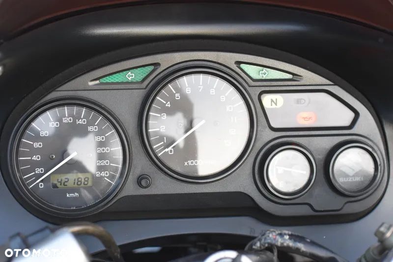 Suzuki GSX-F - Katana - 32