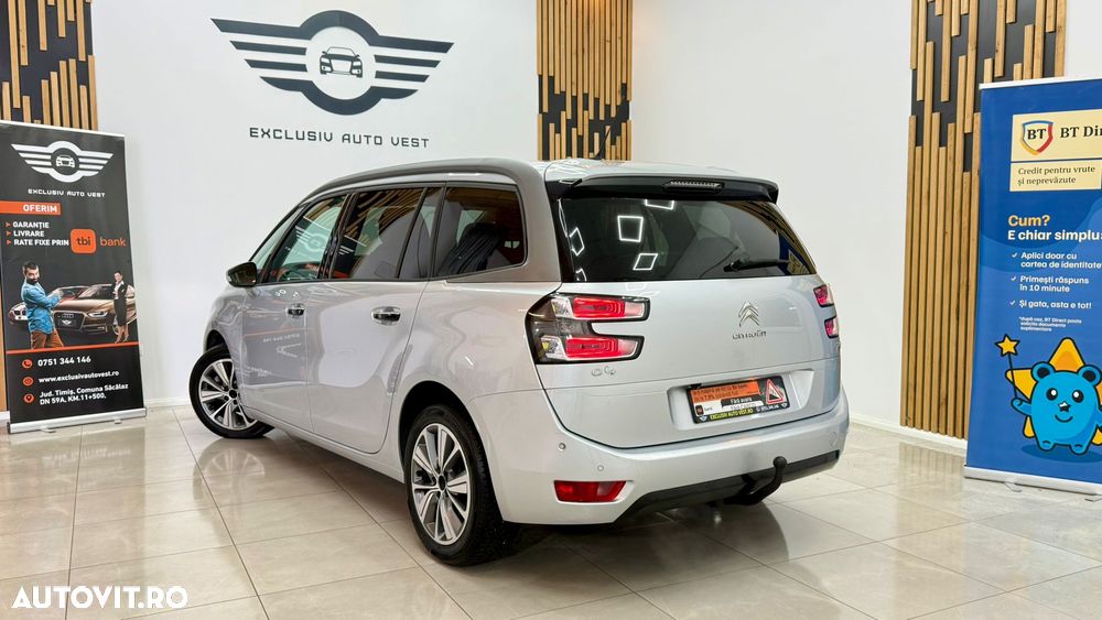 Citroën C4 Picasso VTi 120 Business Class - 3