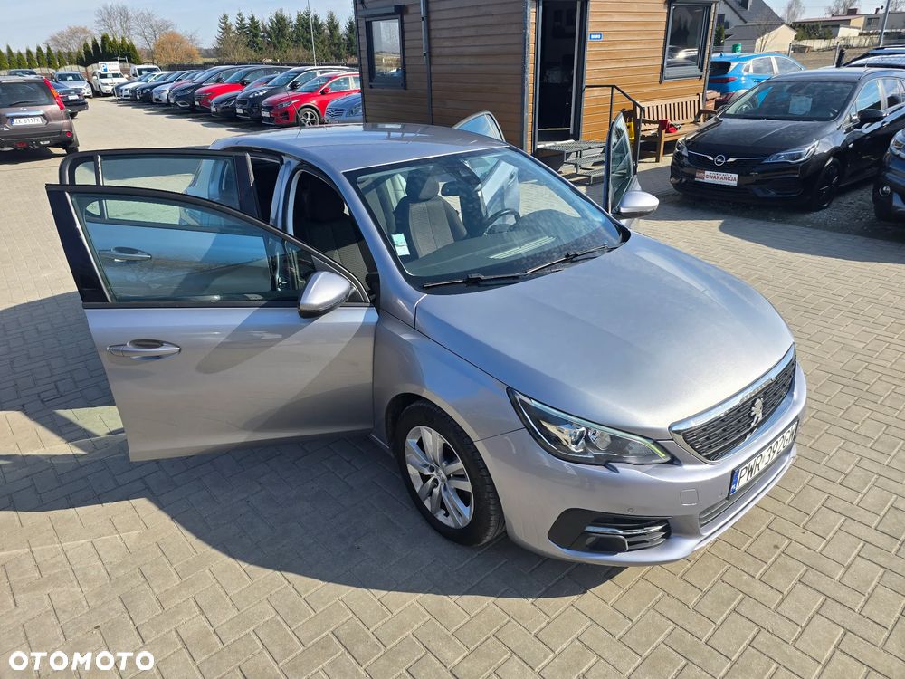Peugeot 308 - 36