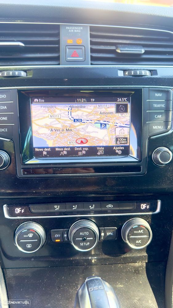 VW Golf GTD 2.0 TDI SCR DSG - 13