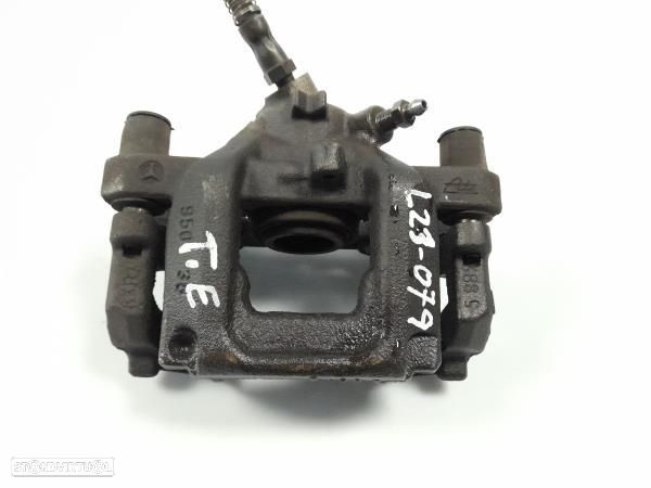 Pinça Travao Tras Esq Mercedes-Benz C-Class (W204) - 2