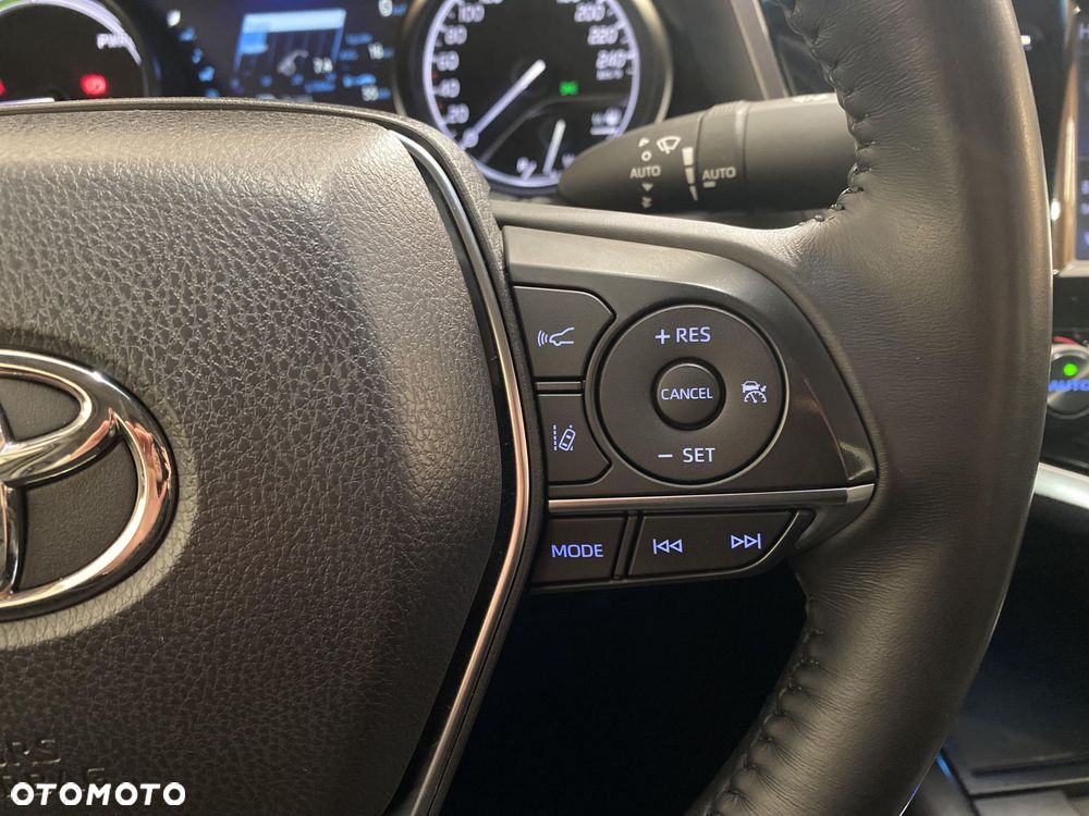 Toyota Camry 2.5 Hybrid Comfort CVT - 14