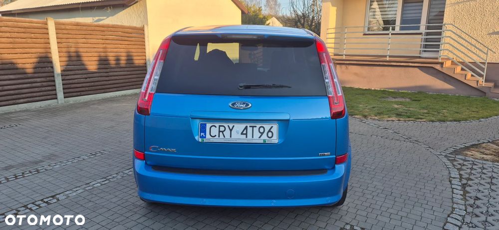Ford C-MAX 1.6 TDCi Ghia - 8