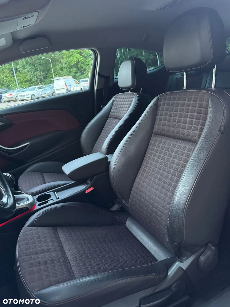 Opel Astra 2.0 CDTI Sport S&S - 13