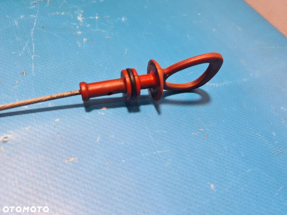 BAGNET/ MIARKA OLEJU MERCEDES A KLASA W169 2.0 CDI - 9