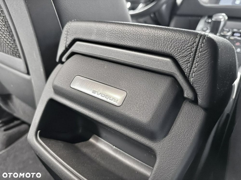 Land Rover Range Rover Evoque TD4 HSE Dynamic - 29