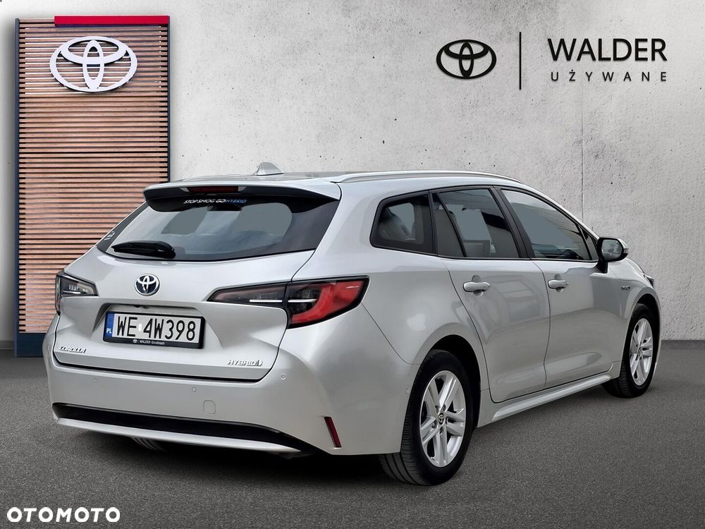 Toyota Corolla 1.8 Hybrid Comfort - 6