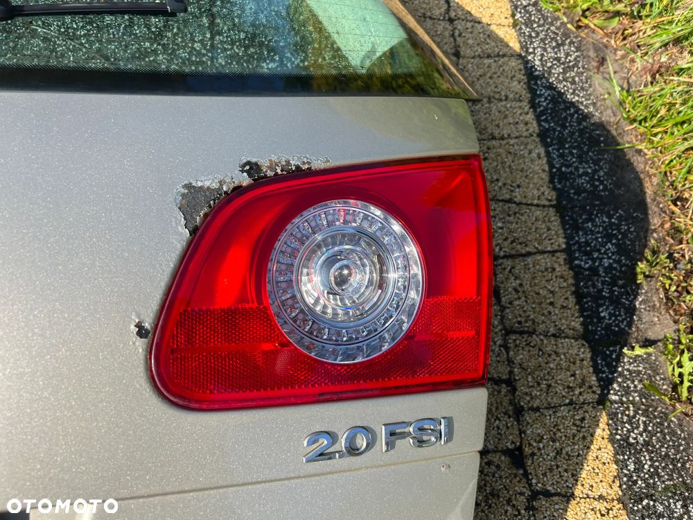 KLAPA PASSAT B6 KOMBI - 5