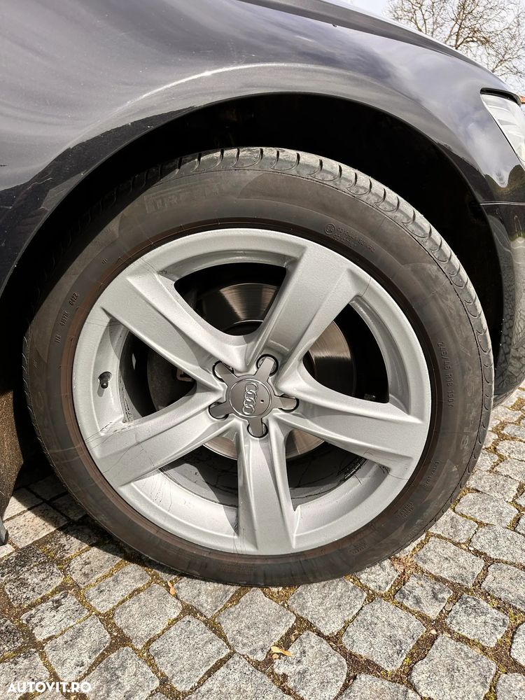 Audi A6 Avant 2.0 TDI Ultra DPF S tronic - 7