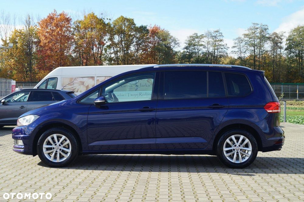Volkswagen Touran - 7
