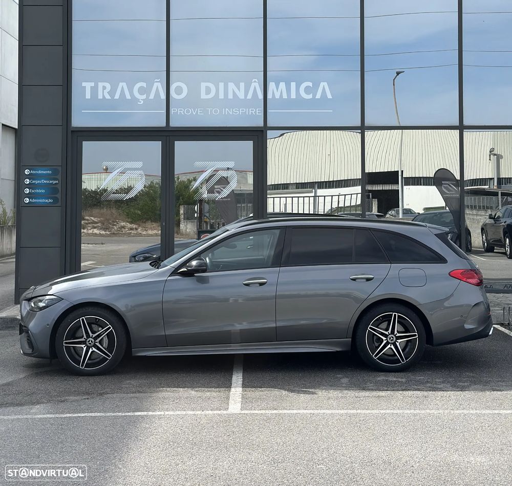 Mercedes-Benz C 300 de AMG Line - 7