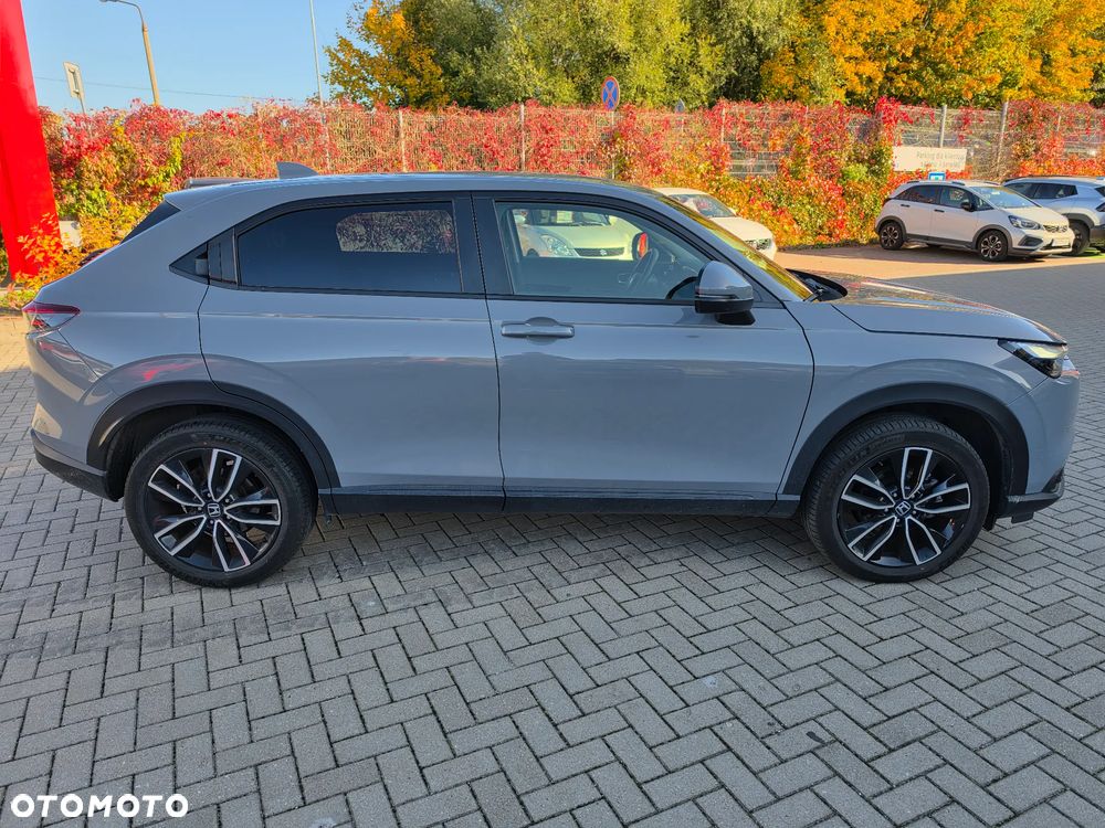 Honda HR-V - 5