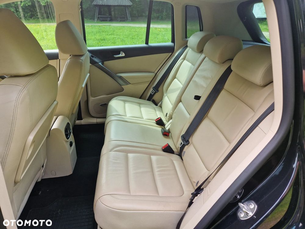 Volkswagen Tiguan 2.0 TDI DPF 4Motion Sport & Style - 11