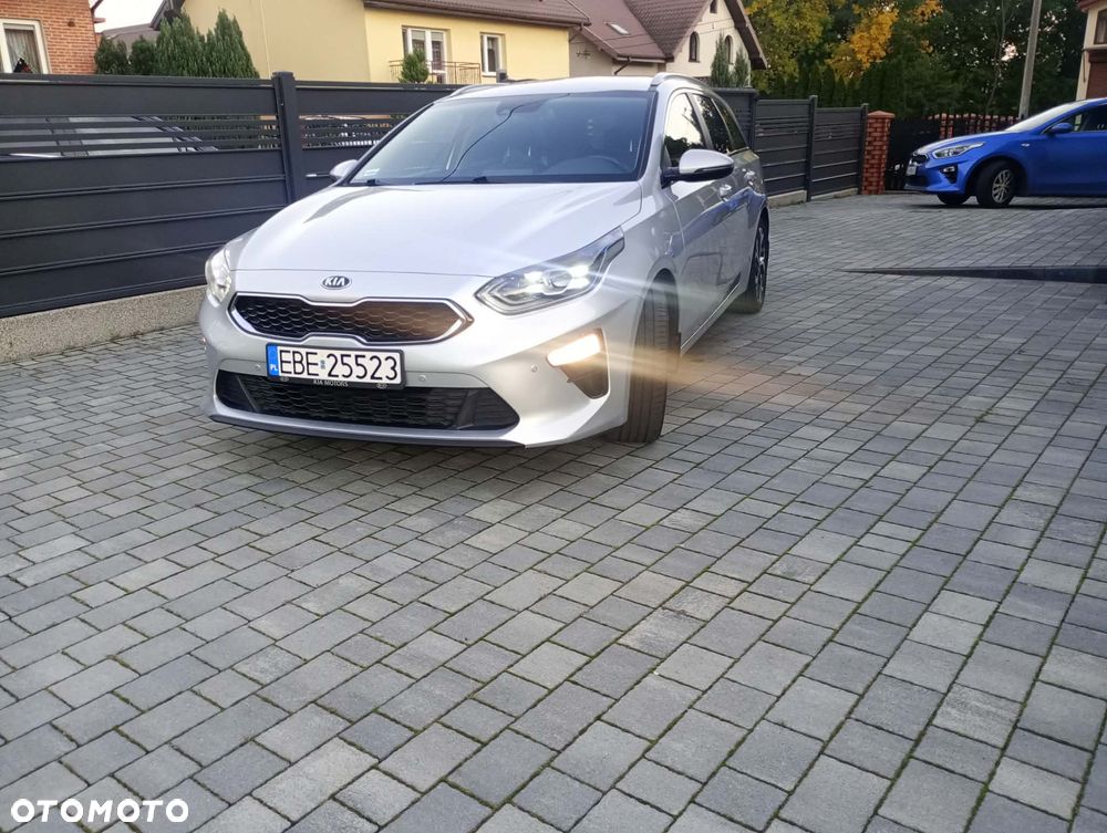 Kia Ceed 1.4 T-GDI L Business Line Plus - 6