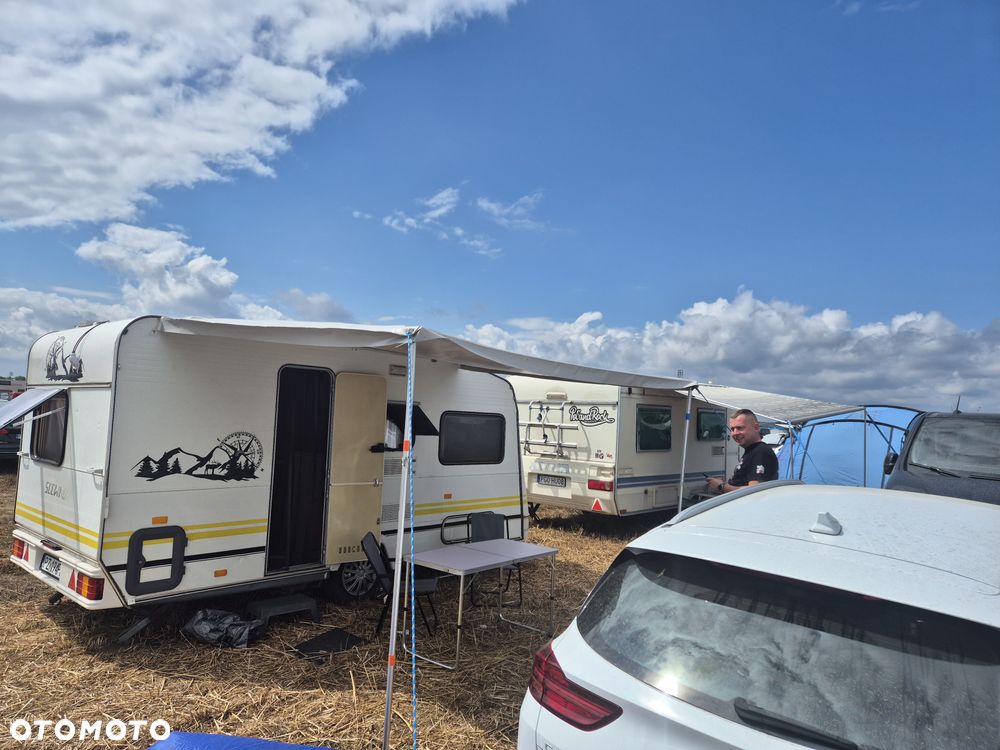KNAUS K500 - 2