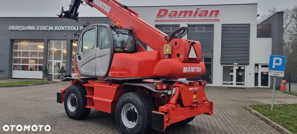Manitou MRT 2150 PRIVILEGE - 6
