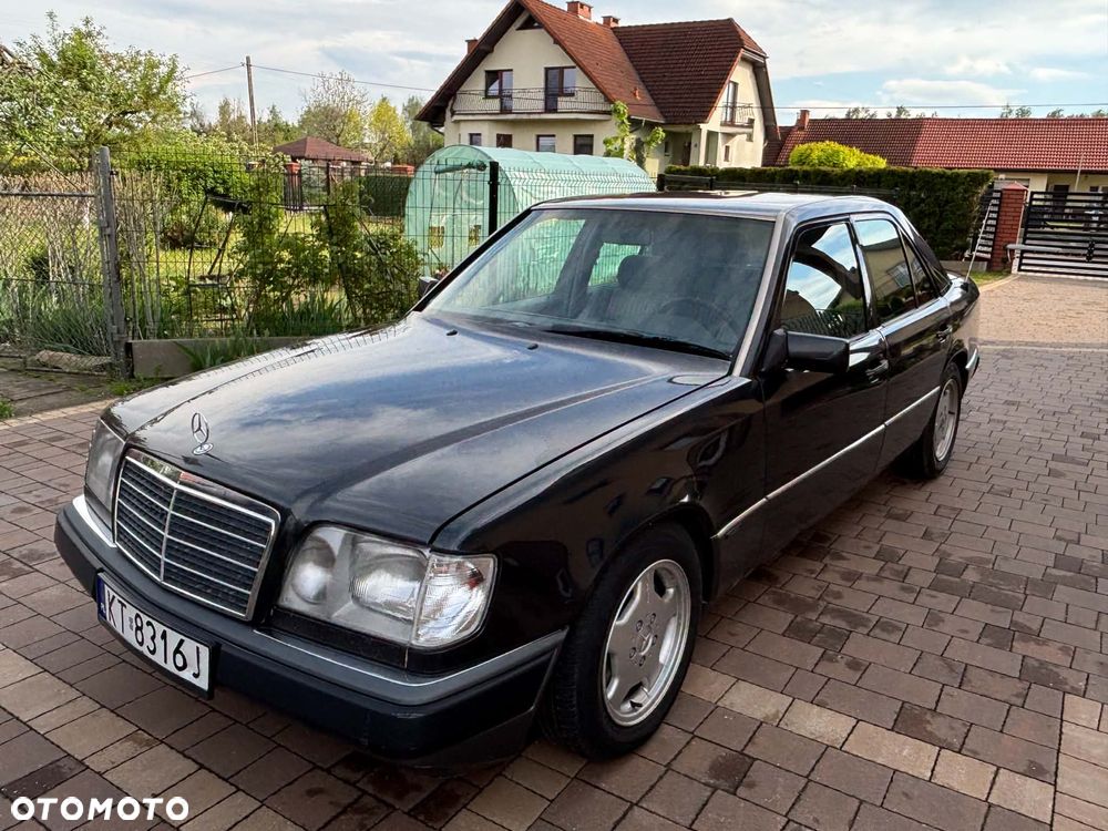 Mercedes-Benz W124 (1984-1993) - 5