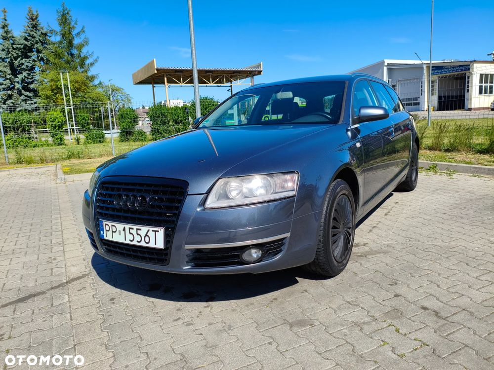 Audi A6 Avant 2.7 TDI Quattro Tiptr - 21