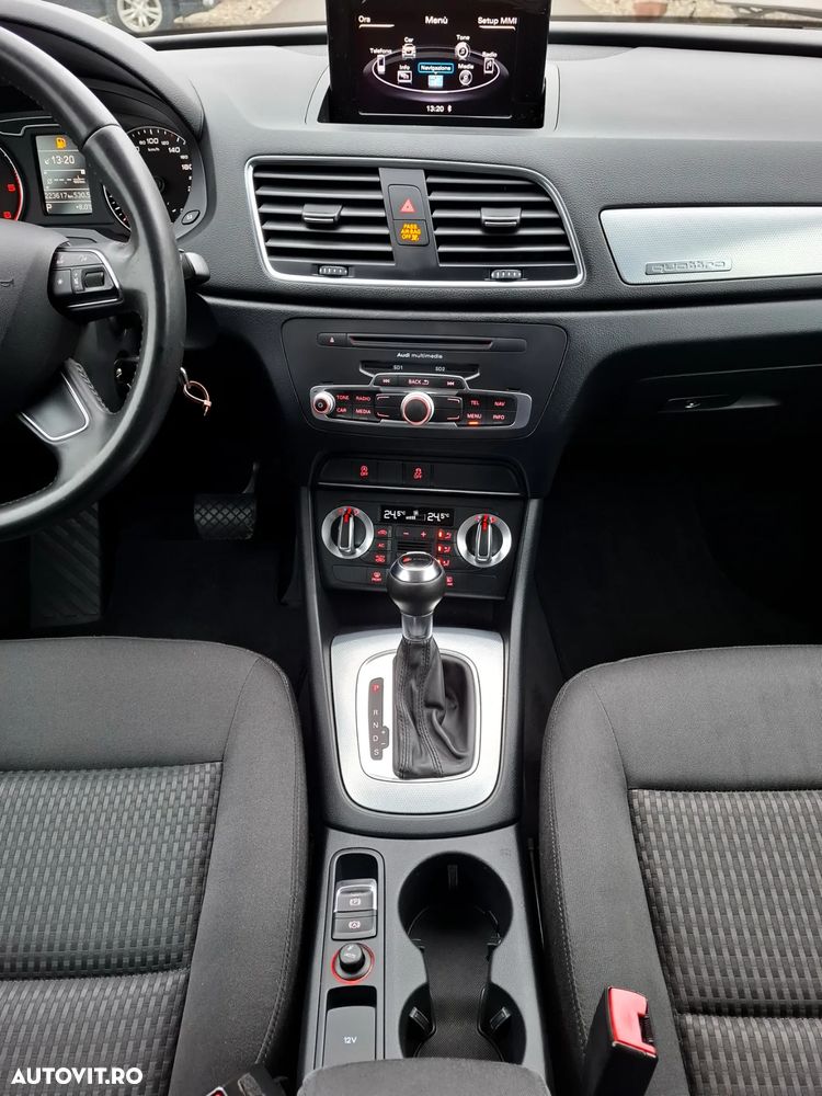 Audi Q3 2.0 TDI Quattro S tronic - 16