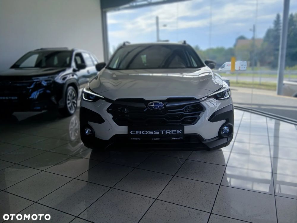 Subaru Crosstrek - 2