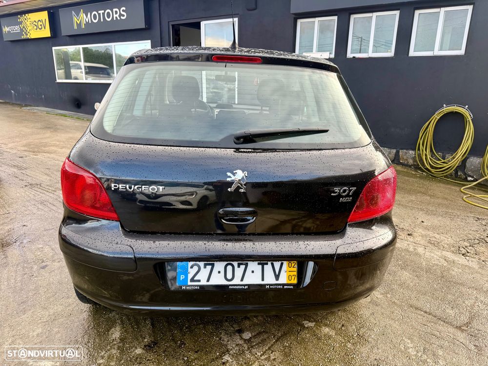 Peugeot 307 1.4 HDi XS - 24