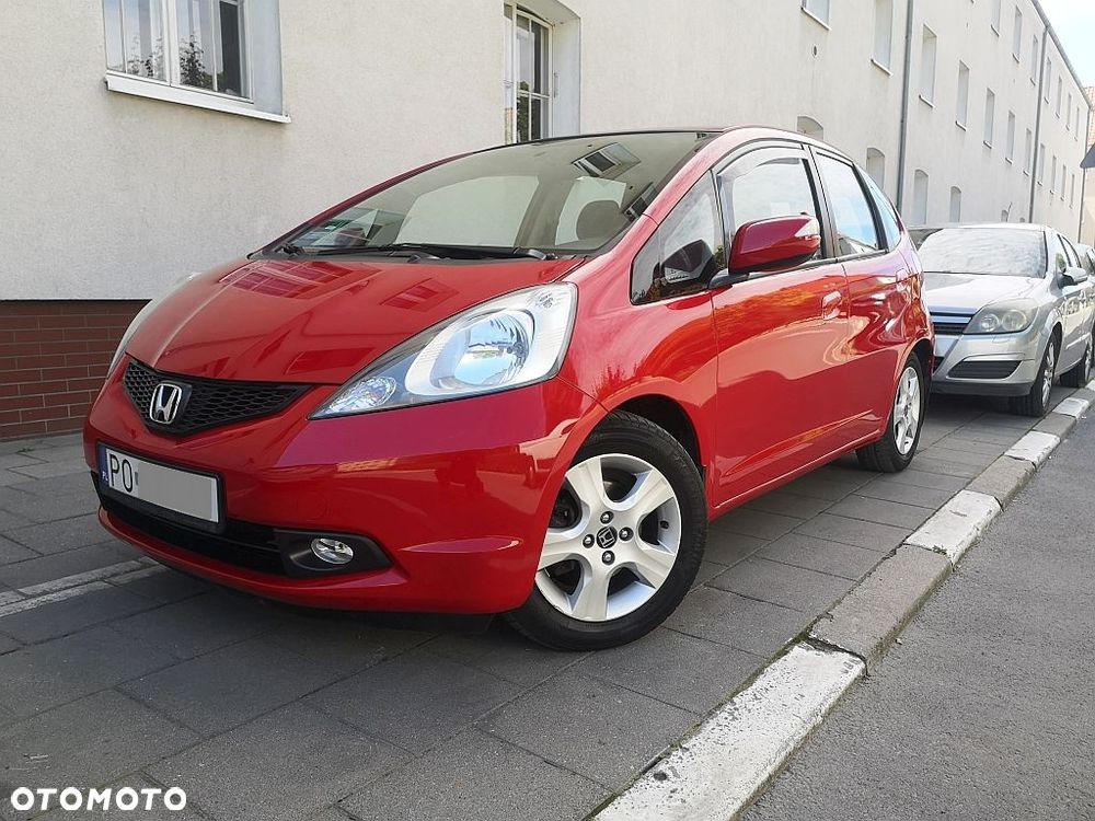Honda Jazz - 9