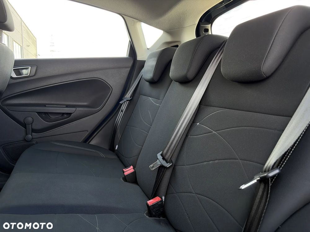 Ford Fiesta 1.5 TDCi Titanium EU6 - 16