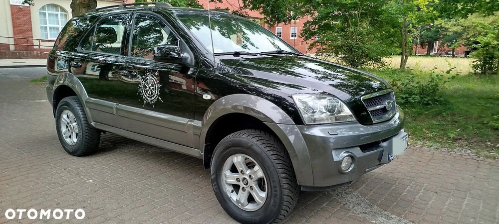 Kia Sorento 2.4 LX - 2
