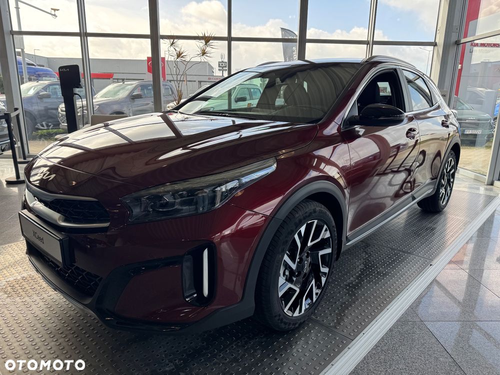 Kia XCeed 1.6 T-GDI Tribute DCT - 1