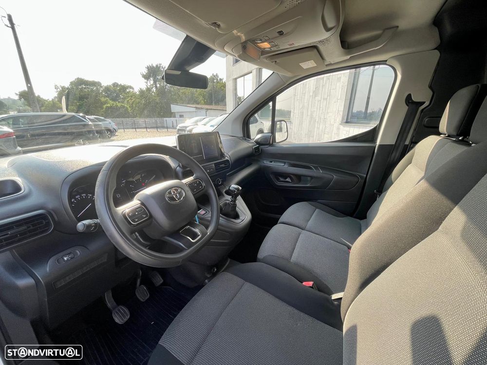Toyota Proace 1.5D L2 Comfort - 11