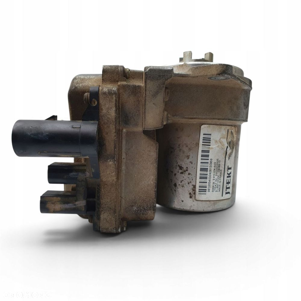 ELEKTRYCZNY SILNICZEK MAGLOWNICY Mini R60 Moduł 9810034 F800001665C - 3