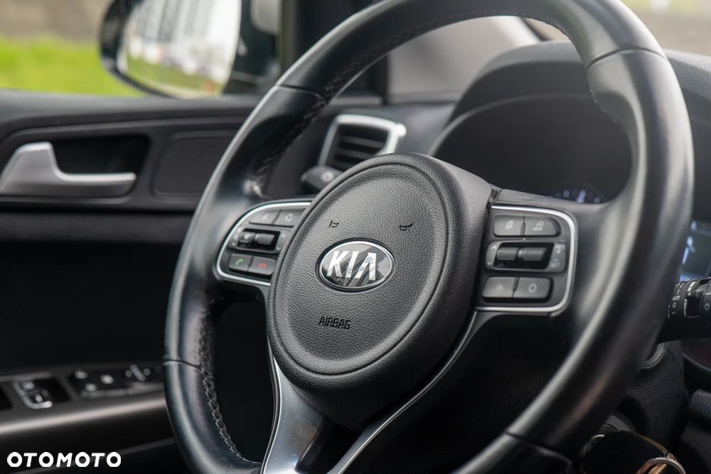 Kia Sportage 1.7 CRDI L 2WD - 21