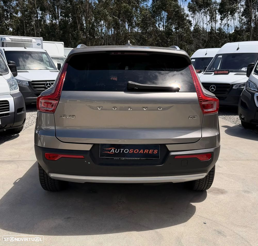 Volvo XC 40 2.0 D3 Momentum Plus Geartronic - 7