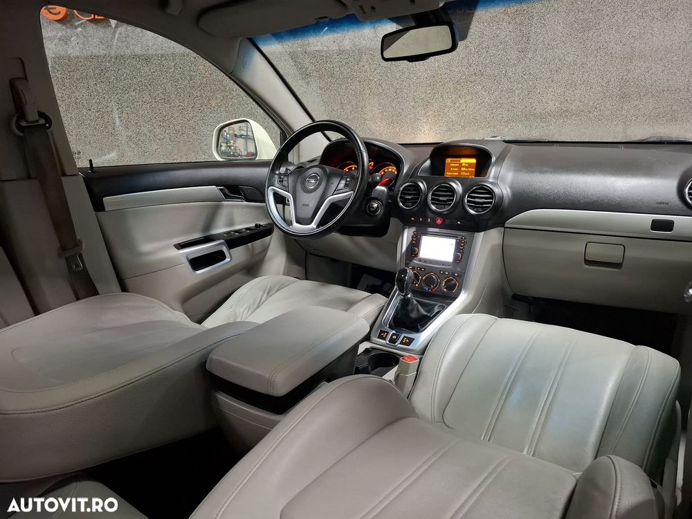 Opel Antara 2.2 CDTI 4x4 Cosmo - 6