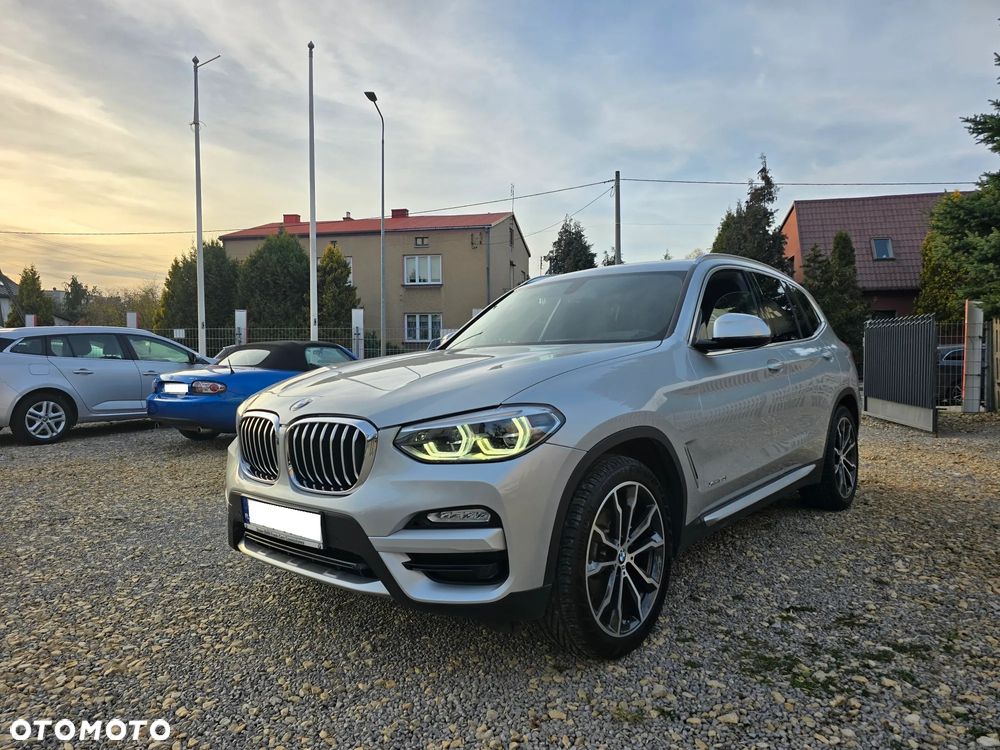BMW X3 xDrive30i GPF Luxury Line - 39