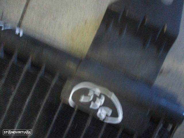 Radiador AC 1215343 MERCEDES W163 2002 ML 400CDI - 2