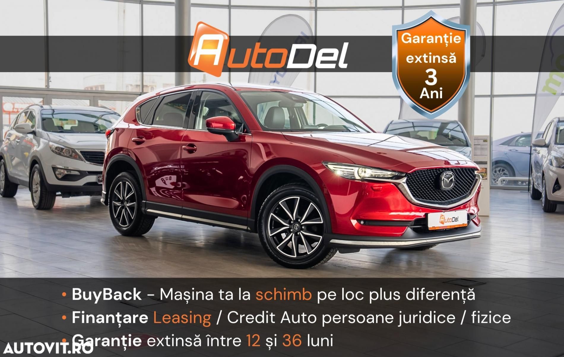Mazda CX-5 - 1