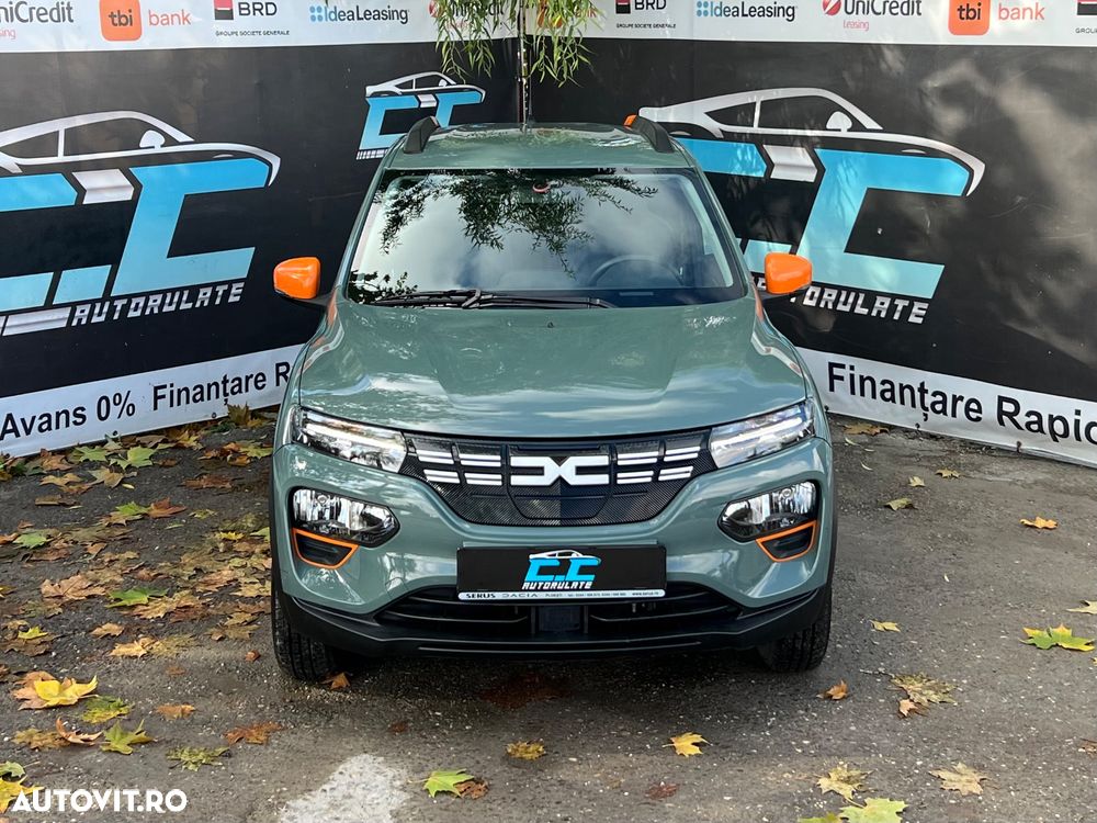 Dacia Spring Comfort - 21