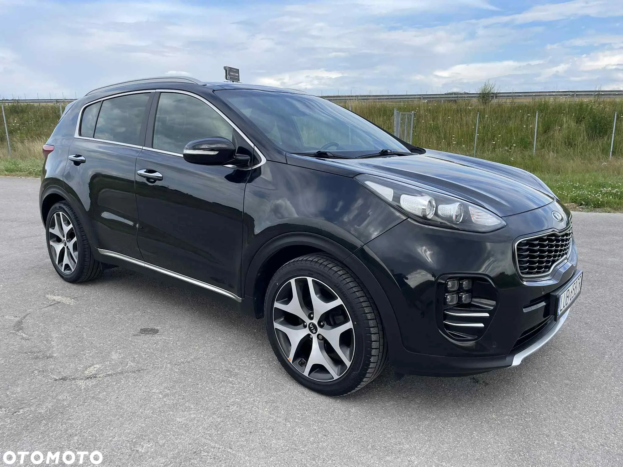 Kia Sportage 1.7 CRDI 2WD ISG GT Line - 10