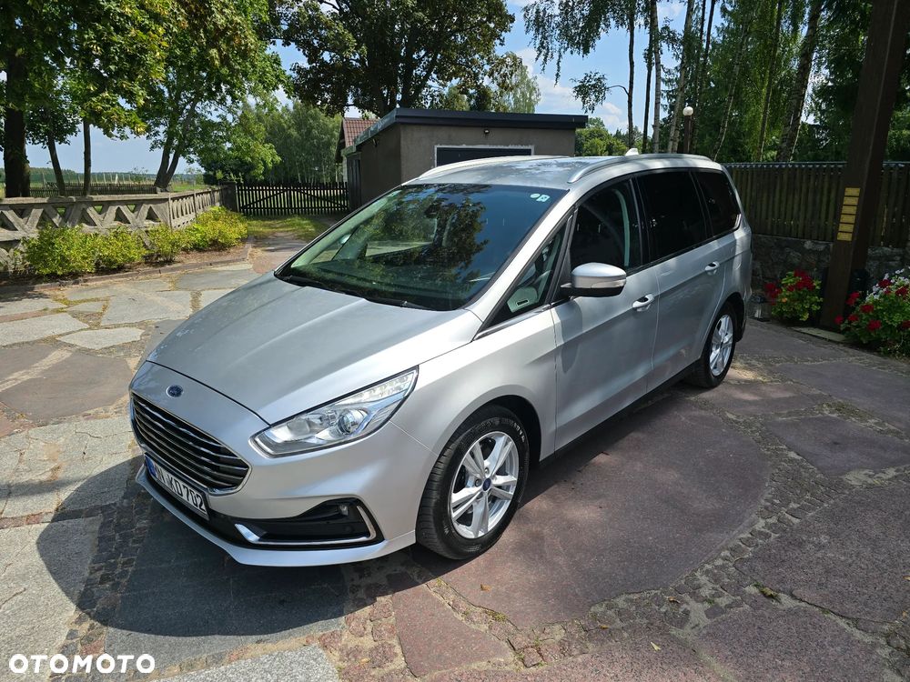 Ford Galaxy 2.0 EcoBlue Titanium - 40