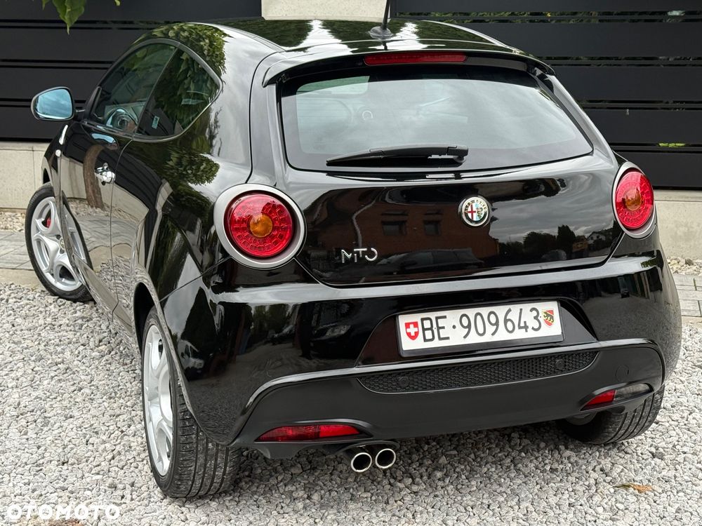 Alfa Romeo Mito TB 1.4 16V MultiAir Quadrifoglio Verde - 8