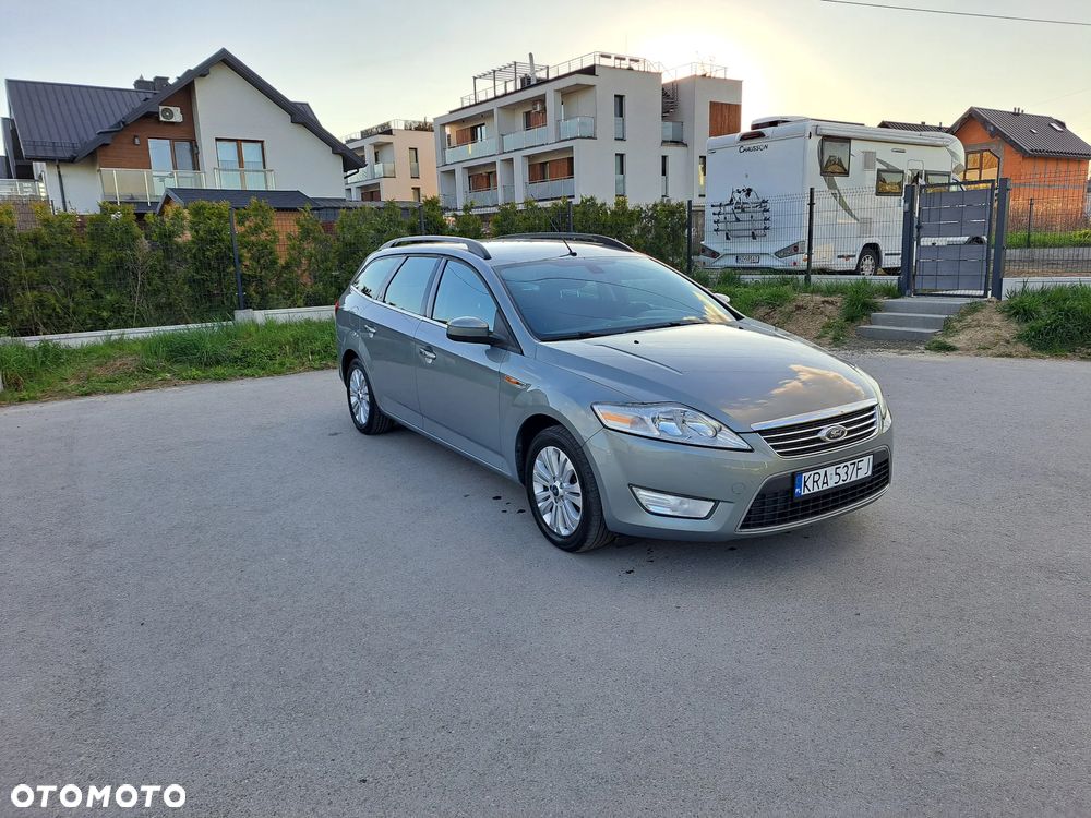 Ford Mondeo 1.8 Titanium X - 3