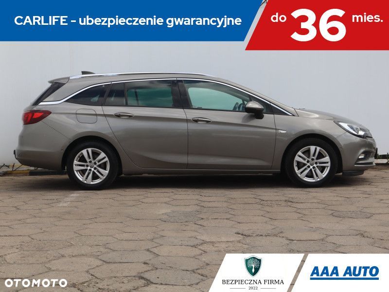 Opel Astra - 8