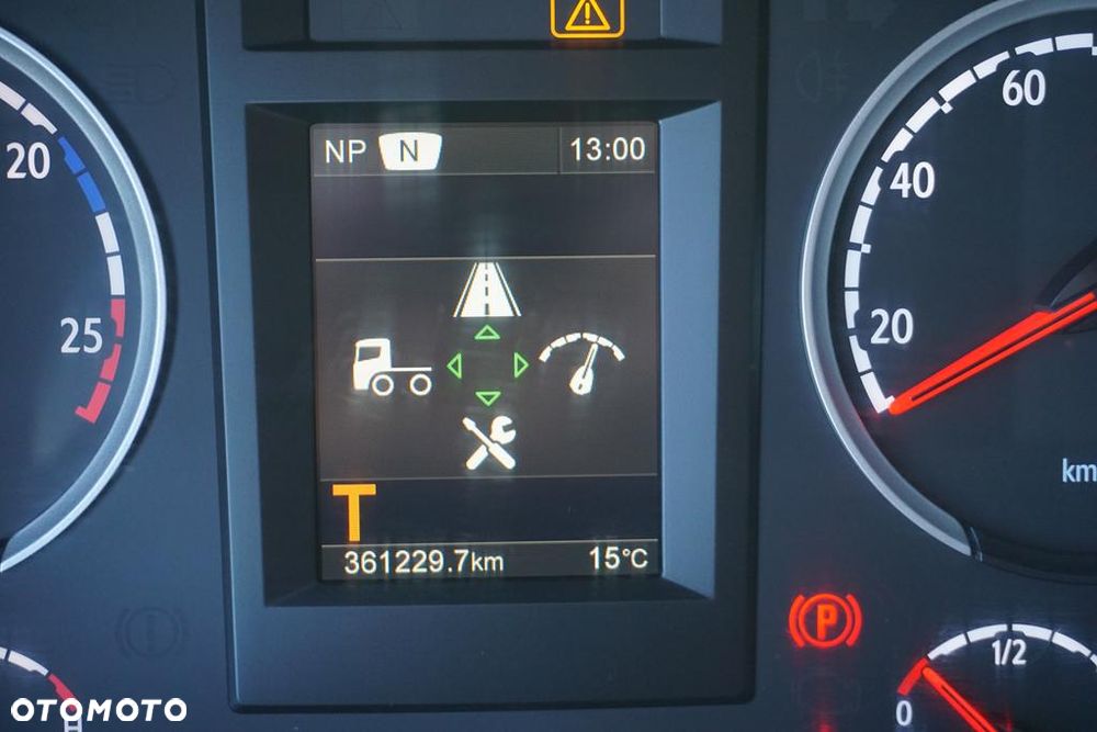 Scania G 490 / EURO 6 / CHŁODNIA + WINDA / 23 PALETY / OŚ SKRĘTNA - 12