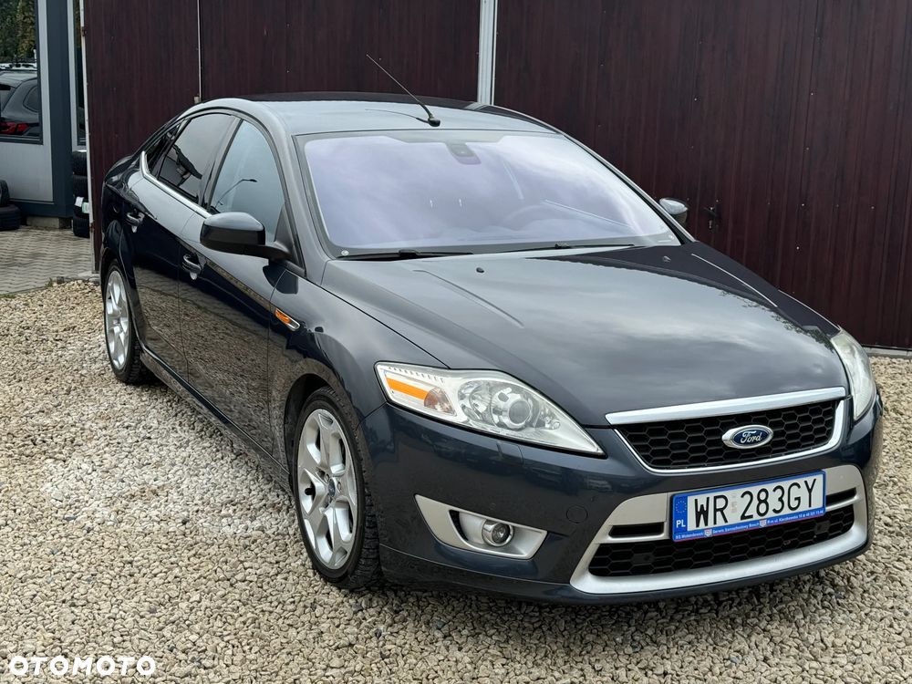Ford Mondeo 2.0 TDCi Titanium S - 9